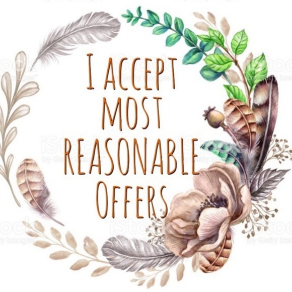 I accept REASONABLE offers - Picture 1 of 1